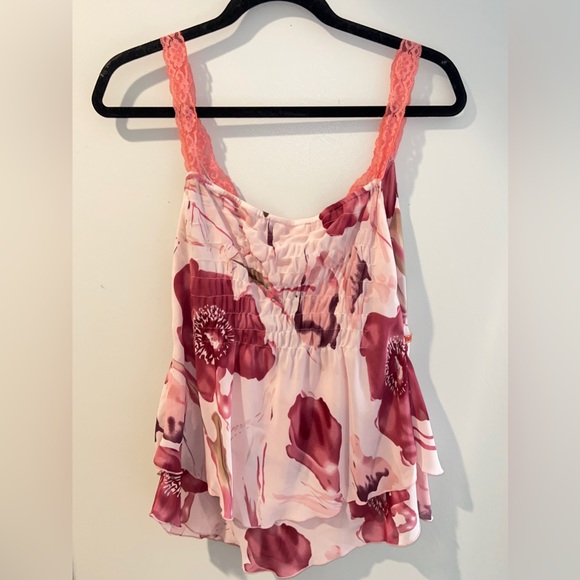 LAURA SCOTT Y2K TOP 🌺 - Picture 2 of 3